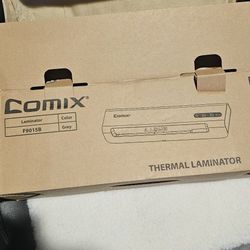 Comix Laminator
