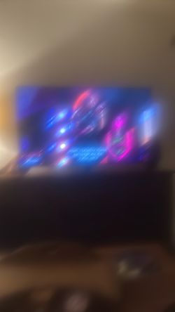 Samsung 65” Tv