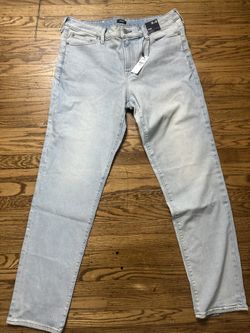 Express Straight Jeans