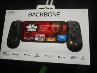 Backbone One Mobile Gaming Controller USB-C