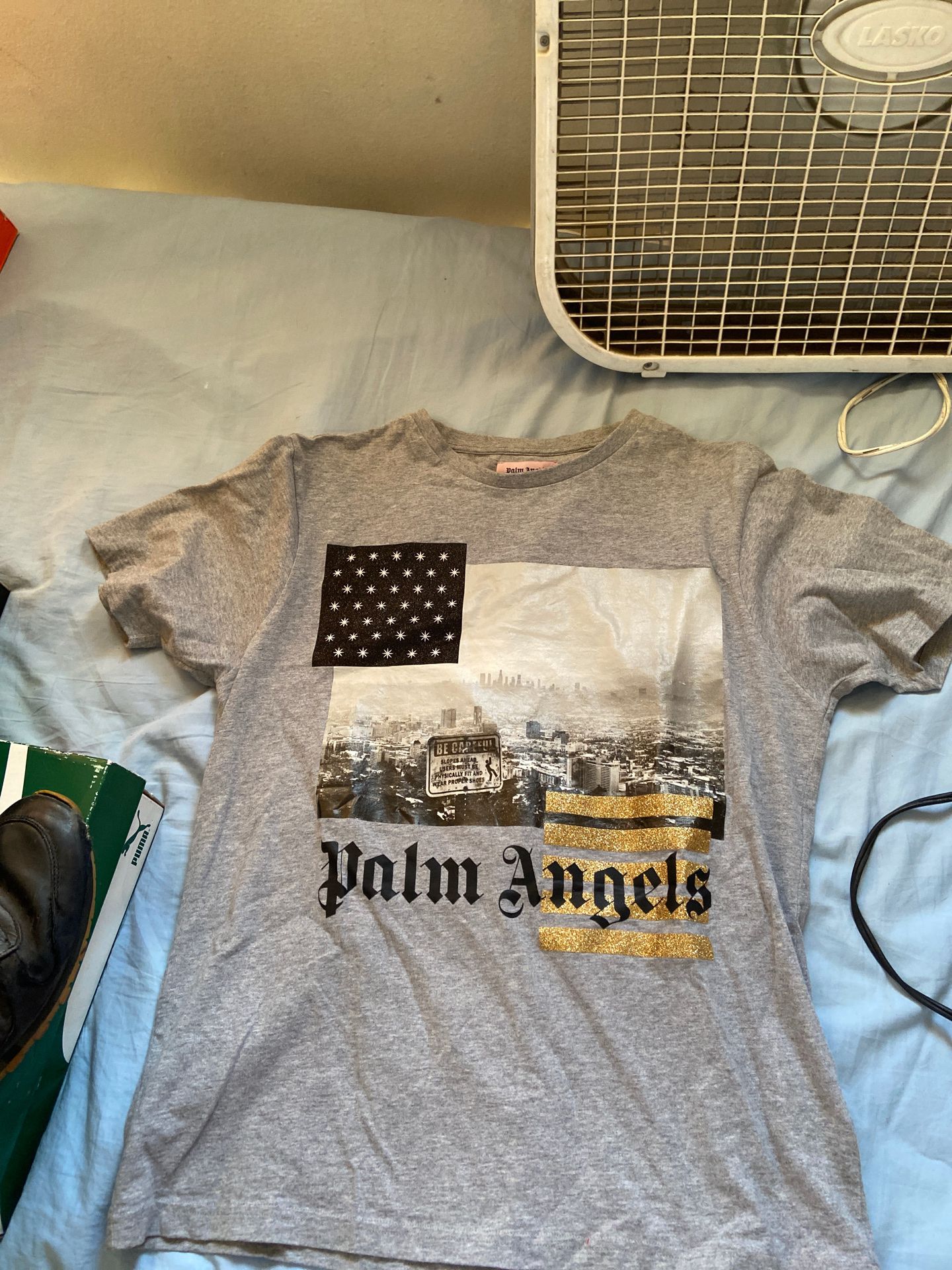 Palm angels t shirt