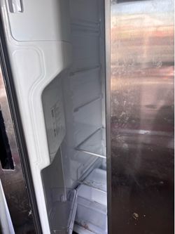 Samsung Side-by-Side Refrigerator