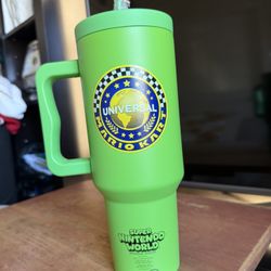 Vaso De Universal Studio 