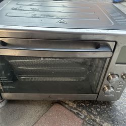 Air Fryer, Used