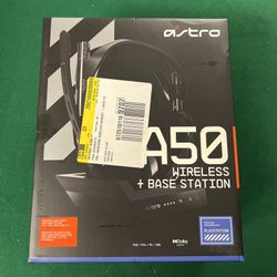 Astro Gaming A50 Gaming Headset 
