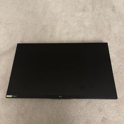 LG 27GL850 27" 144 Hz 1440p UltraGear Nano IPS 1ms Gaming Monitor with G-Sync Compatibility