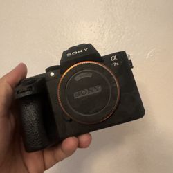 Sony a7ii body only 