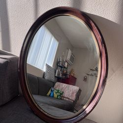 Vintage Mirror 1954