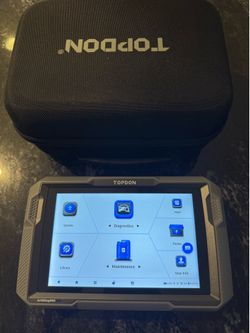TOPDON ArtiDiag900 Lite OBD2 Scanner
