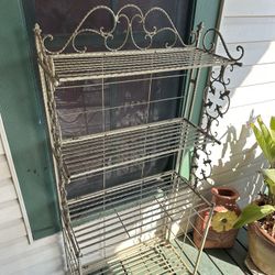 Bakers Rack