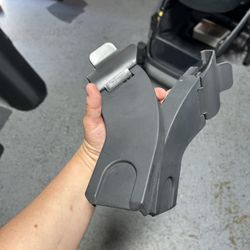 Adapaters For Guava Roam Jogger Stroller 