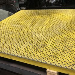 Fairbanks Floor Scale