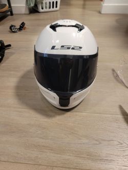 Motorcycle helmet