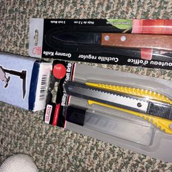 11 Various Tool Items 