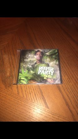 Wiz Khalifa Reefer Party 2 CD