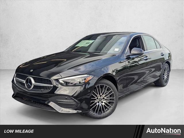 2025 Mercedes-Benz C 300