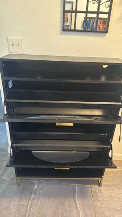 Shoe Storage