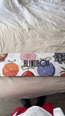 One piece blind box  Bear walker