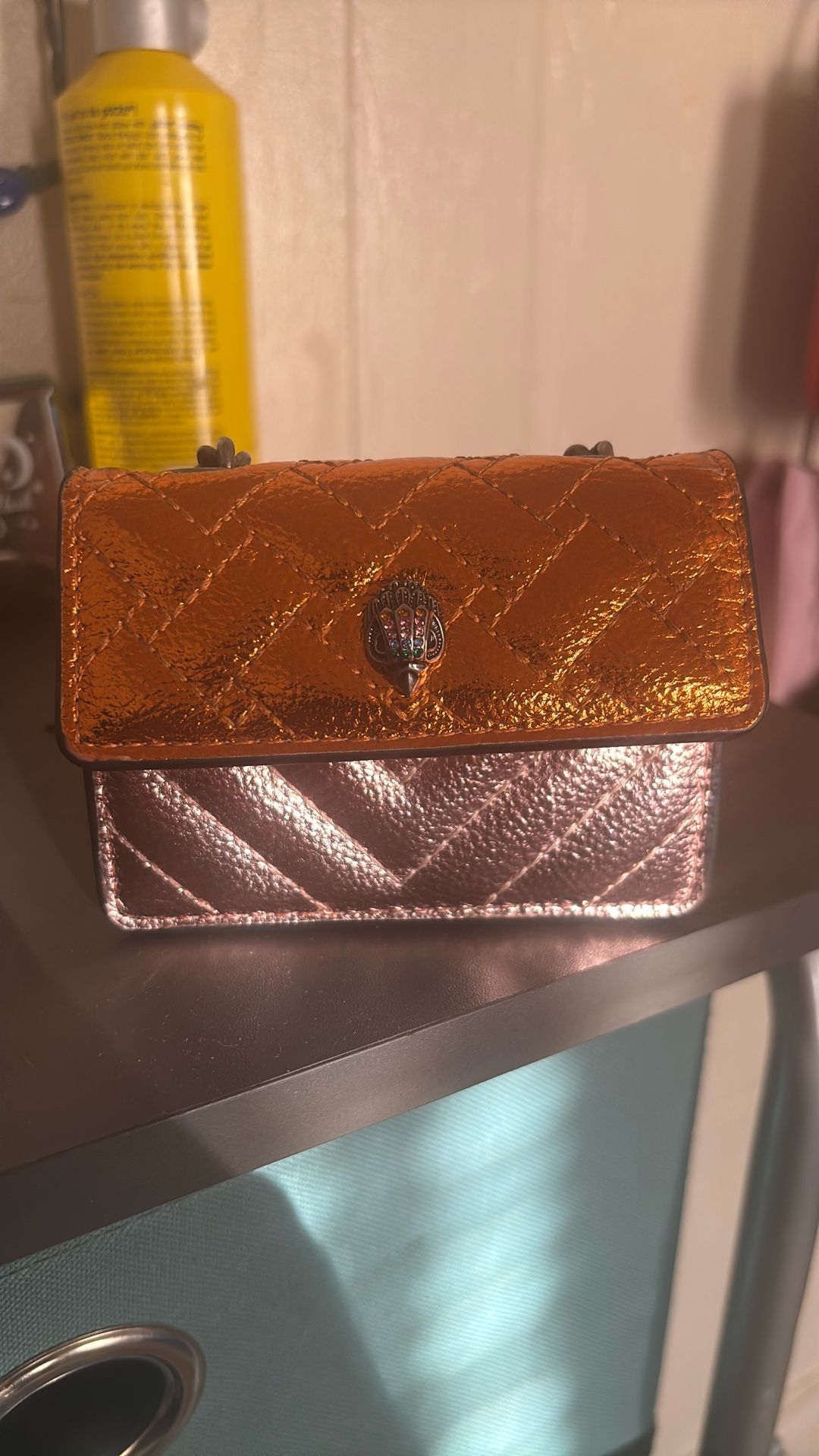 Kurt Geiger Mini Crossbody Purse