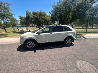 2008 Ford edge