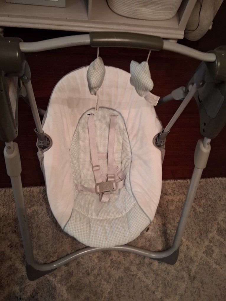 Columpio Para Bebés