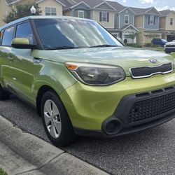 2016 KIA Soul