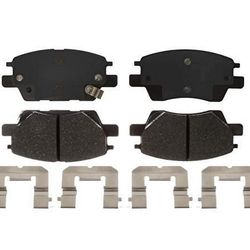 🚗 BRAND NEW Ceramic Brake Pads – Fits Chevy Cruze & Volt! 🚗
