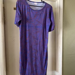 Lularoe Julia dress