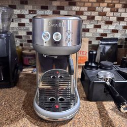 Breville Bambino + Accessories