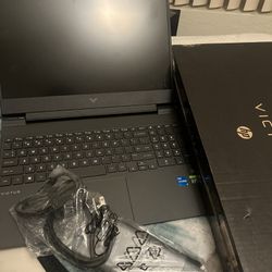 HP Victus Gamers Laptop Brand New 
