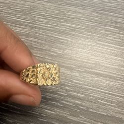 Nugget Ring