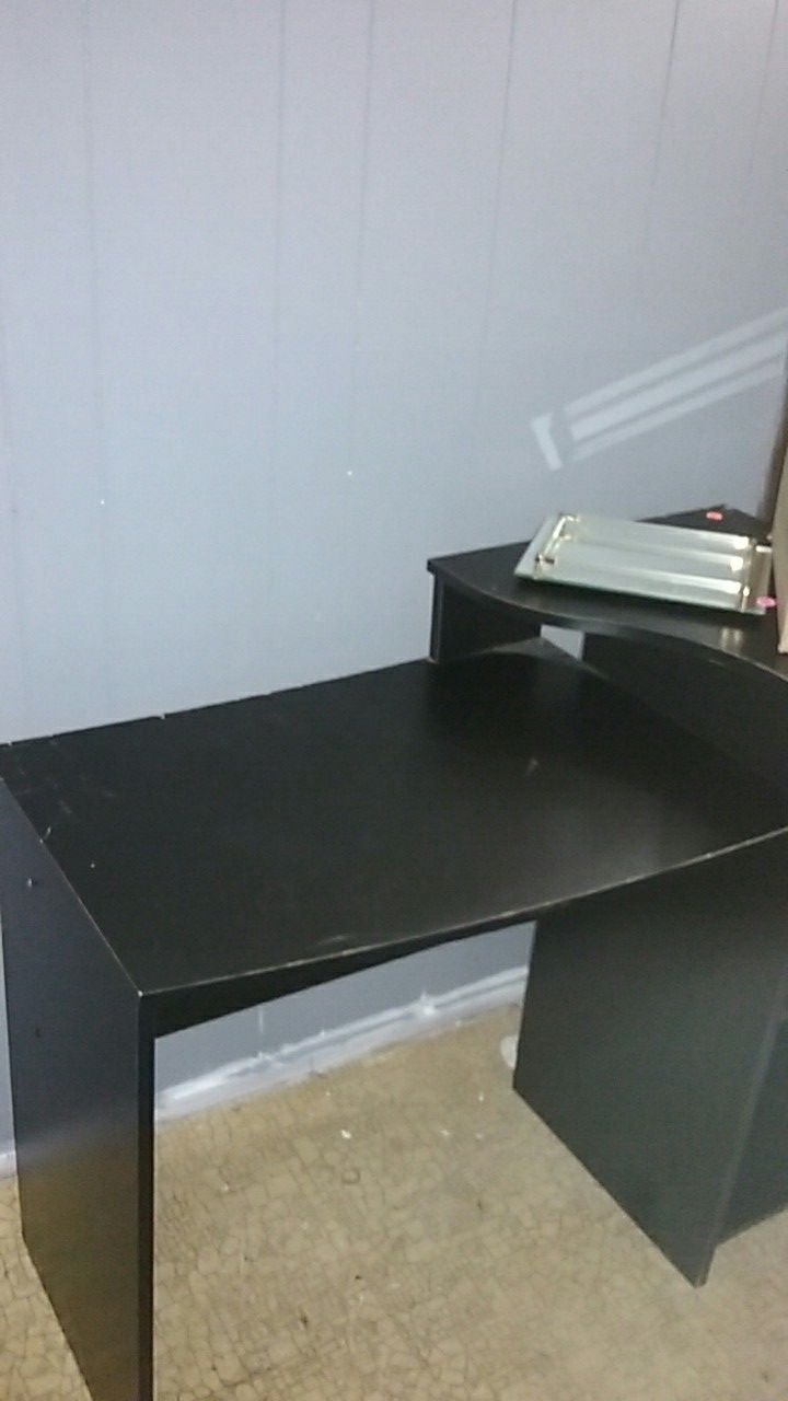 Desk Black