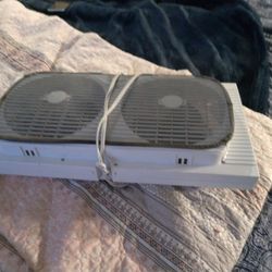 comfort zone comfort zone 2 way window fant