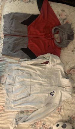 True Religion hoodies