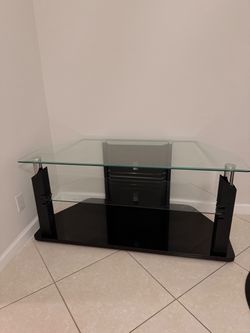 Then stand
