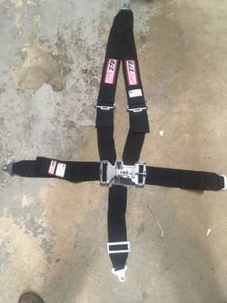 5 point harness