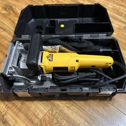 Dewalt Biscuits Joiner