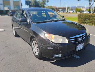 2010 Hyundai Elantra