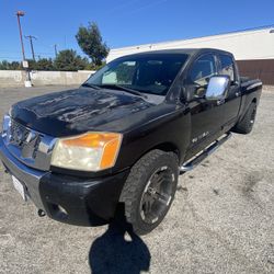 2008 Nissan Titan