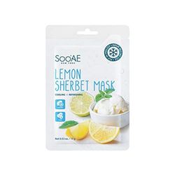 Soo'AE LEMON SHERBET MASK 