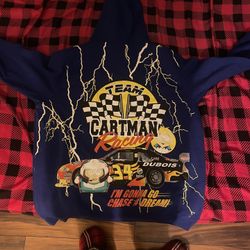 Southpark Racer Hoodie 
