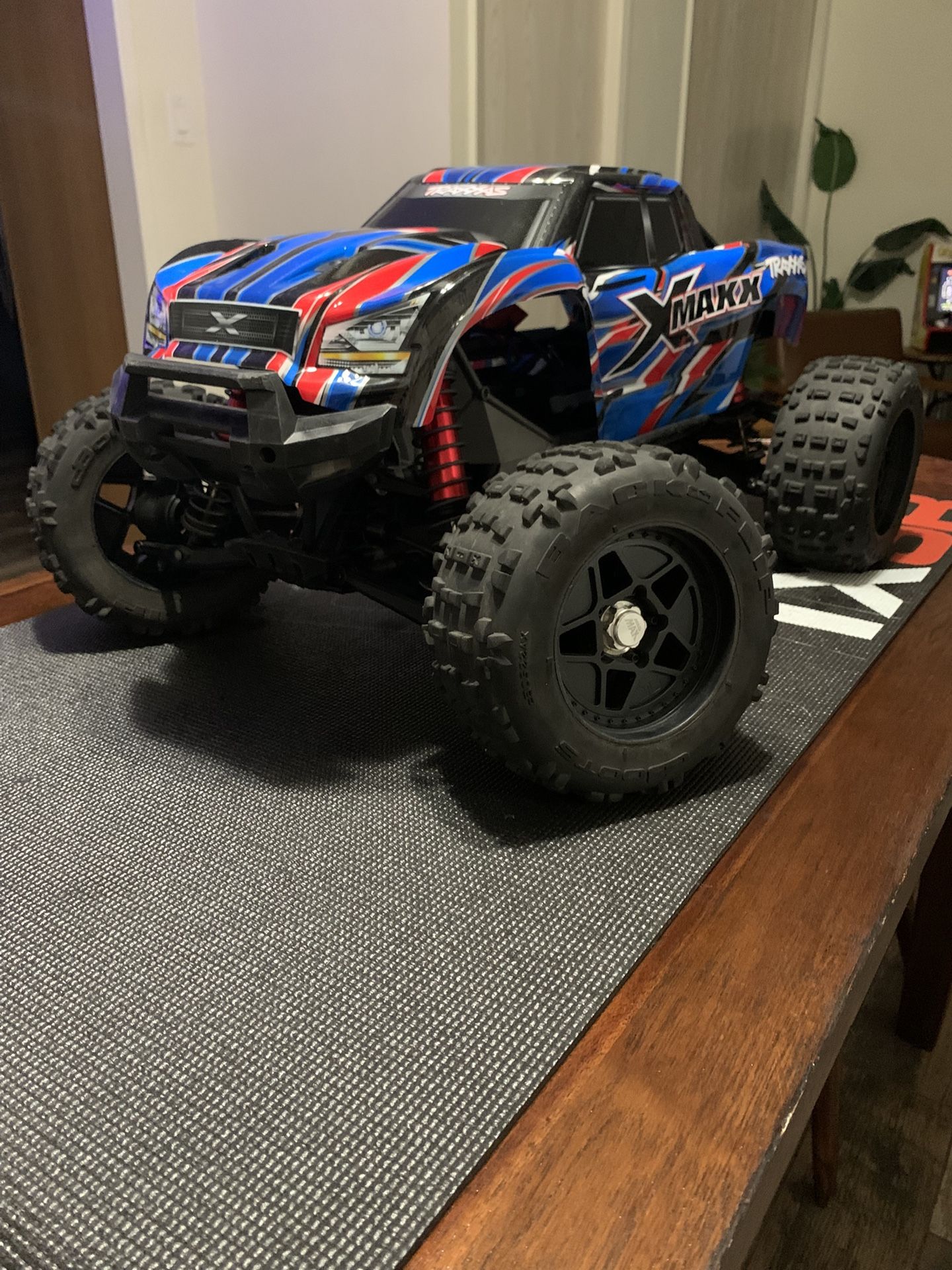 Traxxas Xmaxx 8s Possible Trade For Mini Bike