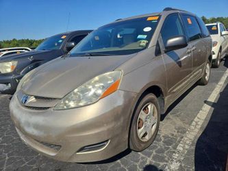 2007 Toyota Sienna