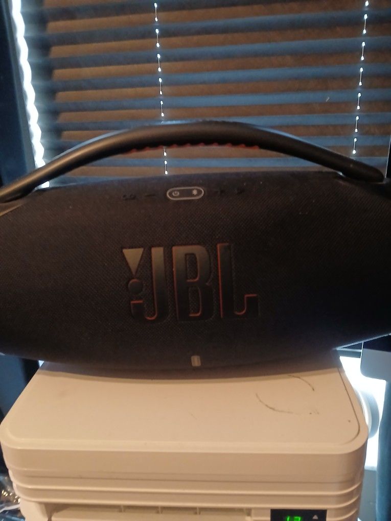 Jbl Boombox 3