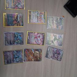 Pokemon cards