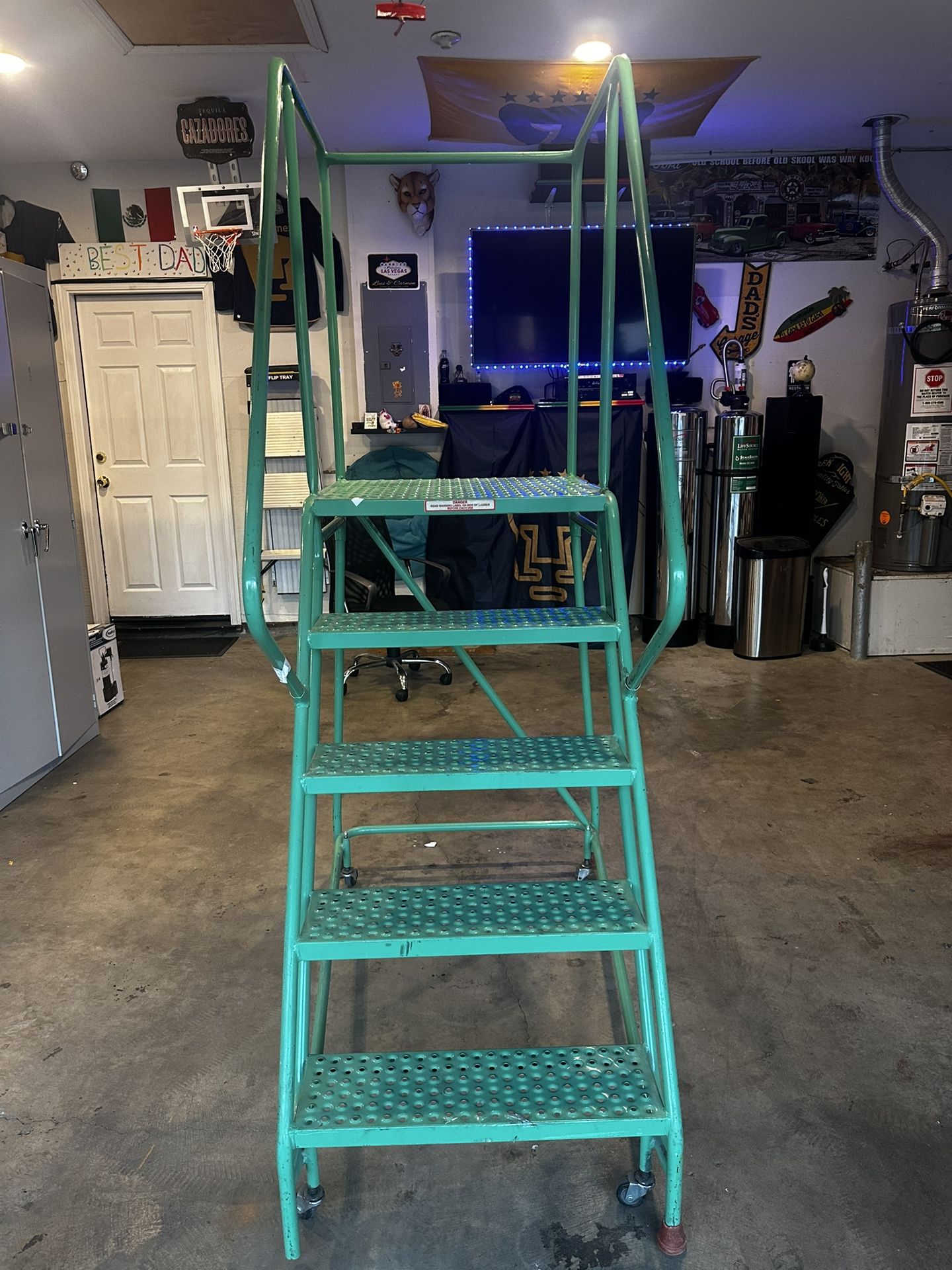 ladder