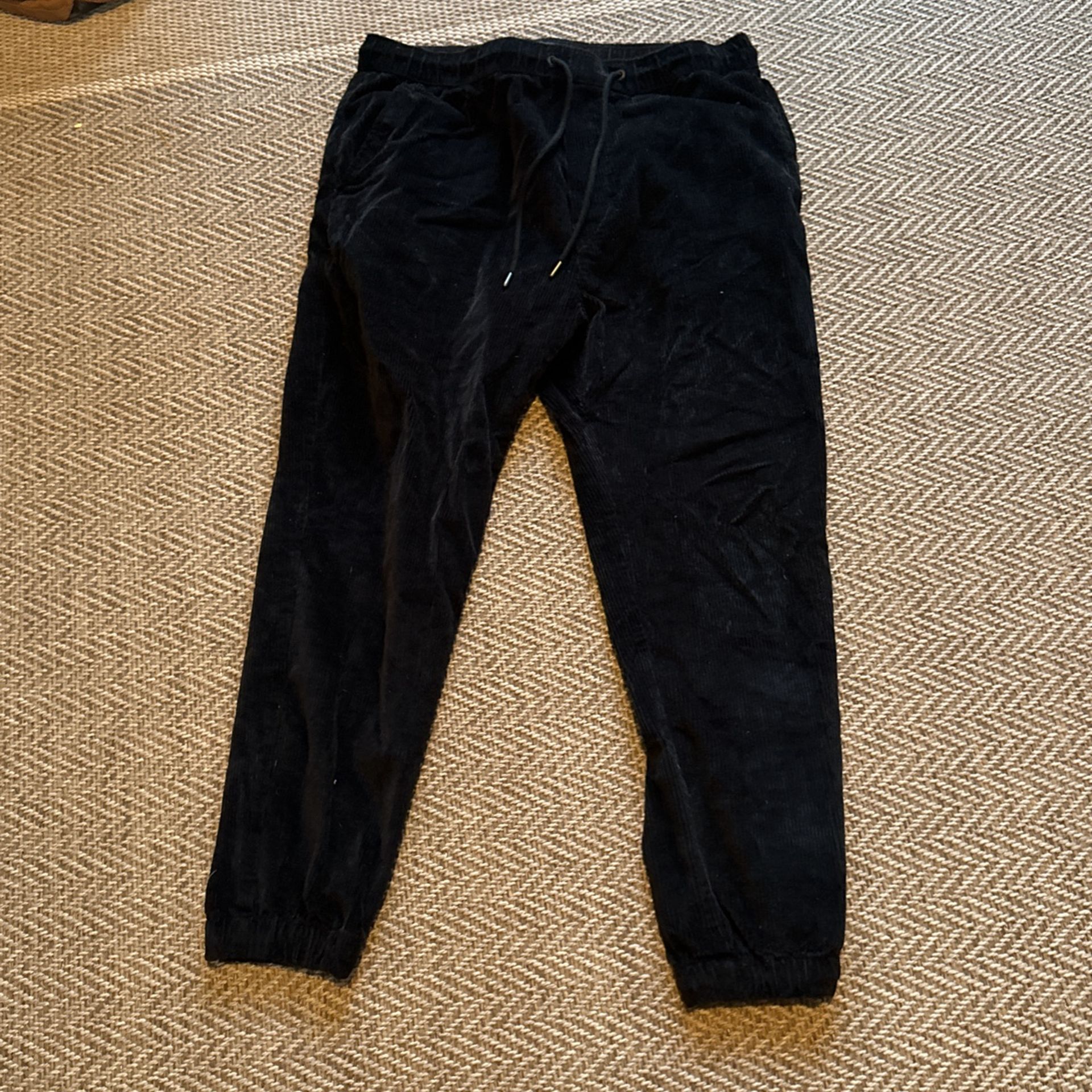 American Eagle L Corduroy Jogger