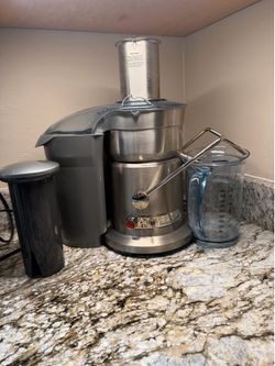 Breville Juice Fountain Elite $299.95 • Breville