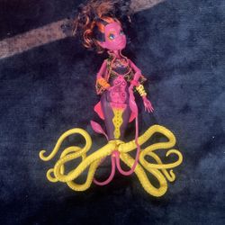 Monster High Doll 