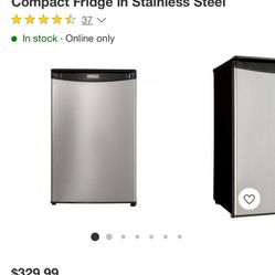 Mini Fridge 